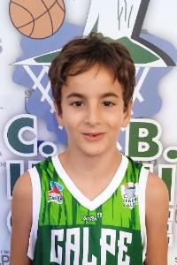Alejandro Cabrera
