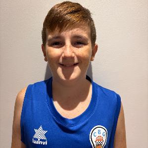 Joan Garrido