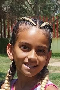 Brianna Nahomy Checa
