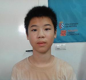 Chenxi Mu