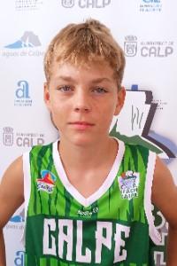 Marius Enrique