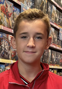 Conor Hannah