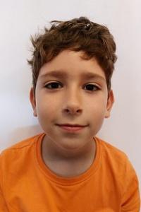 Joel Garrido