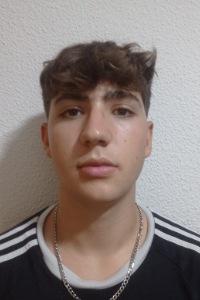 Aaron Socrates Gonzalez