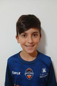 Daniel Frances