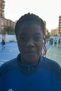 Gertrude Osayande