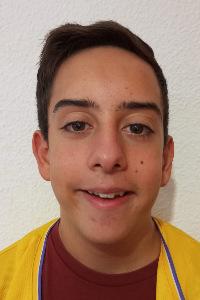 Aaron Carrillo