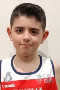 Lucas Cabello