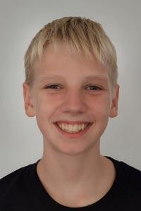 Hugo Theo Filip Benjamin