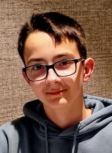 Aron-gabriel Lucaci