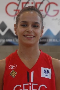 Claudia Morente