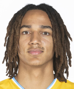 Lucas Maniema