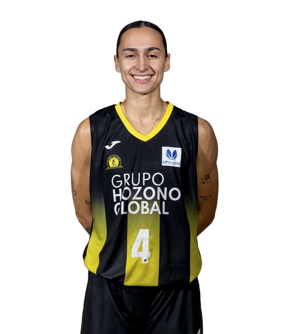 Alba Prieto