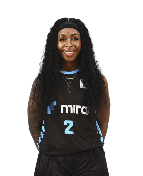 Imani Ty Leah