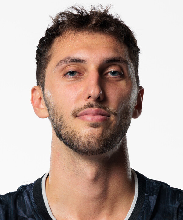 Luke Petrasek